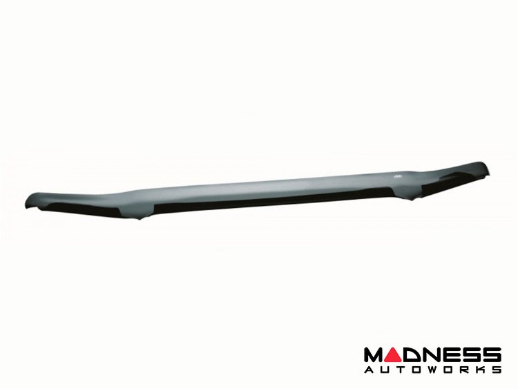 Ready to install a bug shield on your new Bronco?